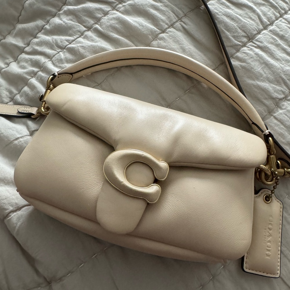 Coach Pillow Tabby Mini 18